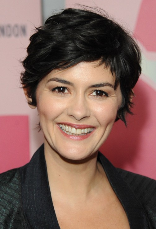 Most Popular Pixie Cut for 2014: Simple Short Hairstyle for Women