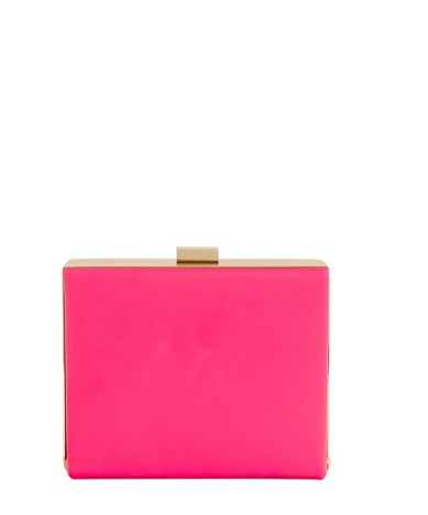 Pink Clutch