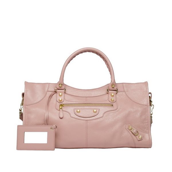 Pink Cute Satchel