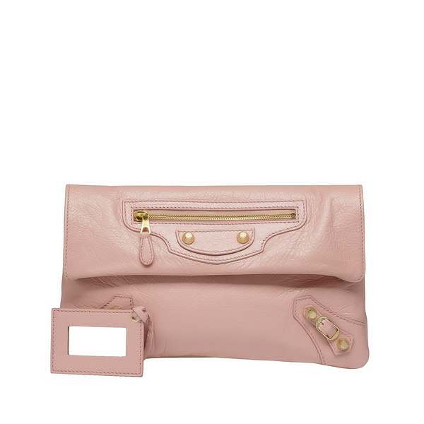 Pink Elegant clutch