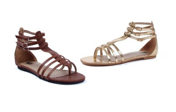 Sandal Flats
