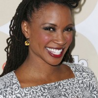 Shanola Hampton's Dreadlocks-Chic