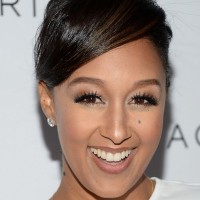 Tamera Mowry's Classic Bun-Happy
