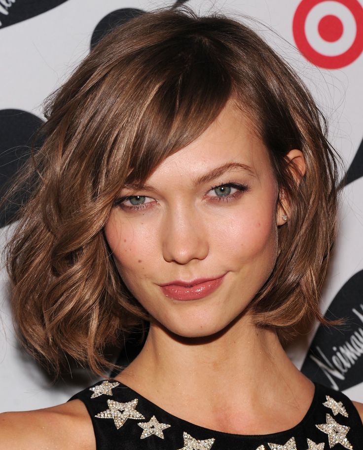 22 Long Angled Bob Haircuts for a Cool Dramatic Look