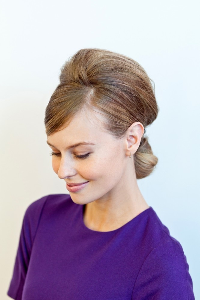 Up-do Party Hairstyle