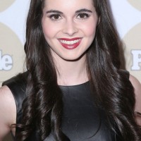 Vanessa Marano's Long Curls-Soft