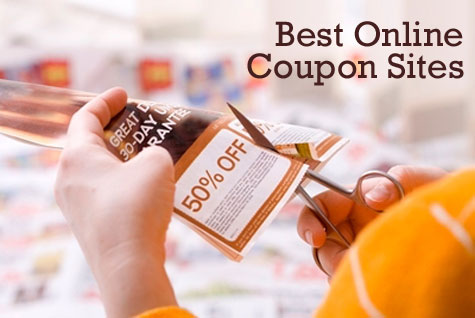 best online coupon sites