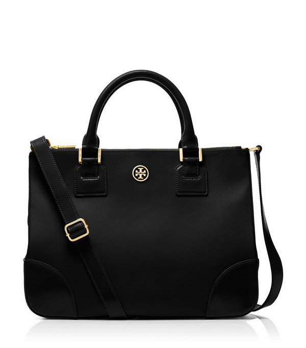 black earthy tote