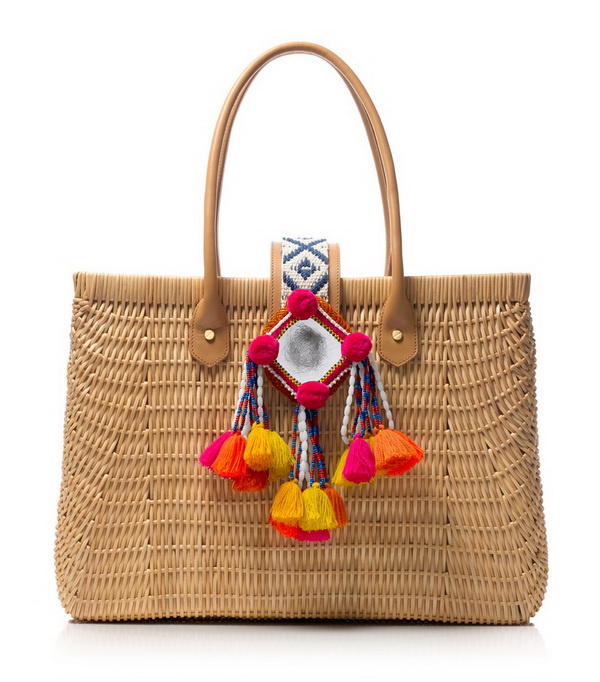 Eye-catching Totes: Come with Tory Burch - Pretty Designs