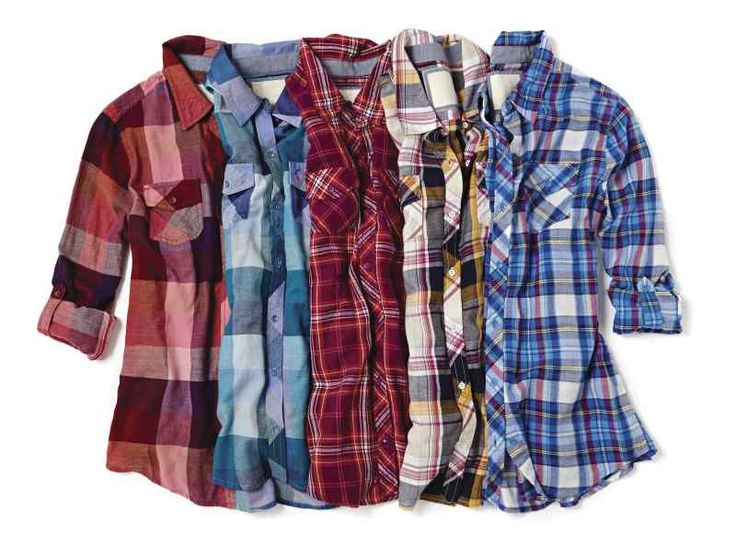 Plaid Shirts