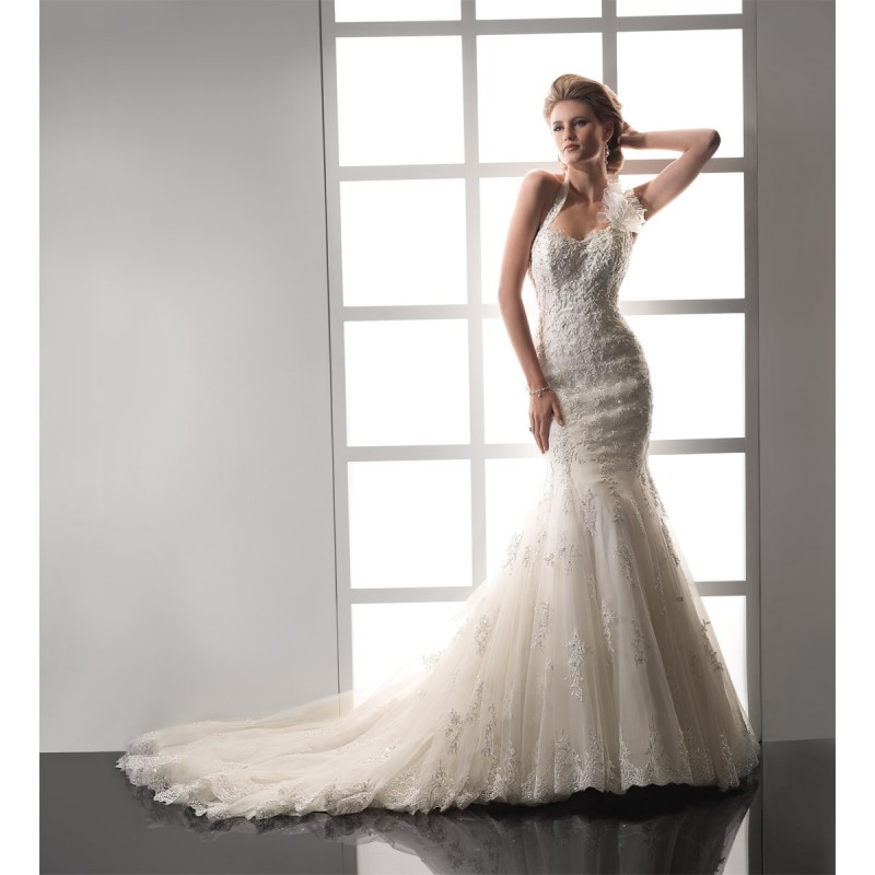 top 15 fascinating mermaid wedding dresses