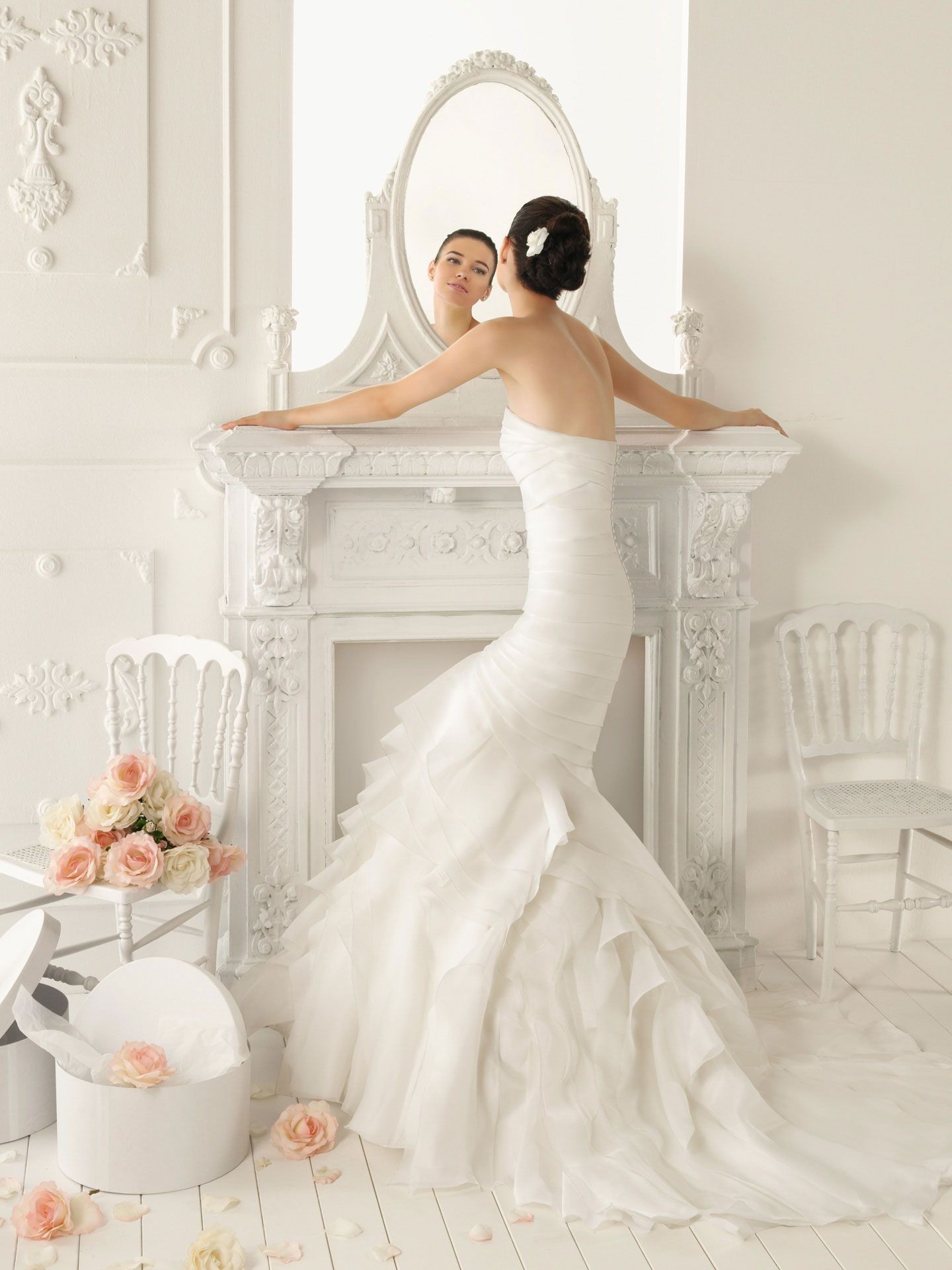 top 15 fascinating mermaid wedding dresses