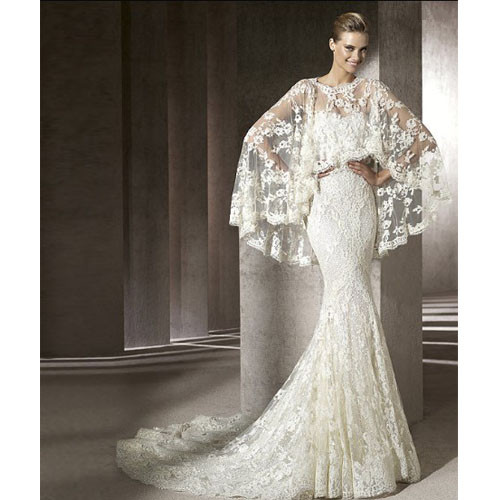 top 15 fascinating mermaid wedding dresses