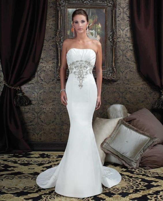 top 15 fascinating mermaid wedding dresses