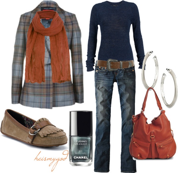  Outfits for Fall/Winter 