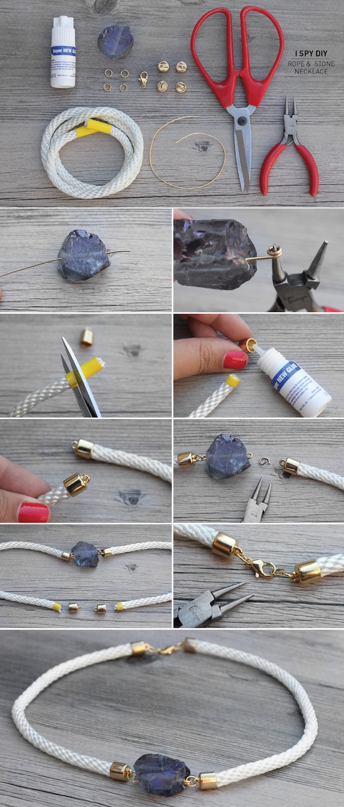  DIY Jewelry Crafts