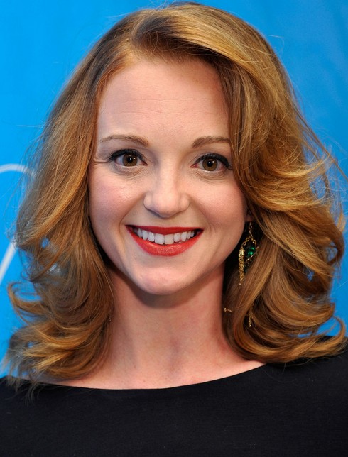 2014 Jayma Mays Medium Hairstyles