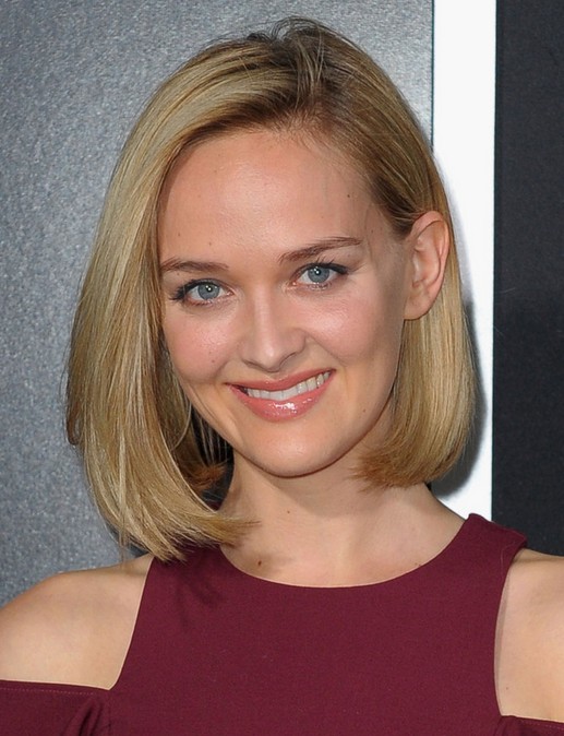 2014 Jess Weixler's Short Hairstyles: Stylish Bob Haircut