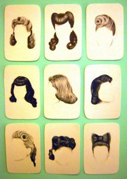 A Collection of Classic Retro Hairstyles