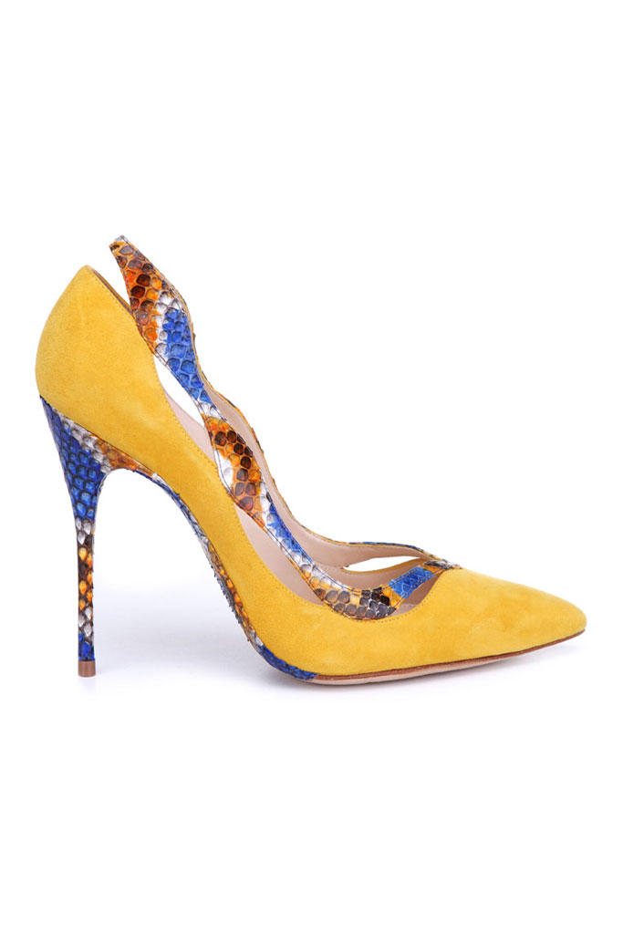 Alexandre Birman 2014 Pumps
