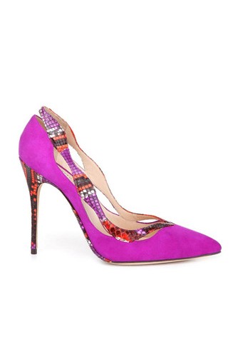 Alexandre Birman, fushia