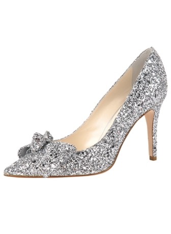 Super-Chic Silver Shoes that Make You Hit the Fashion in 2014 - Pretty ...