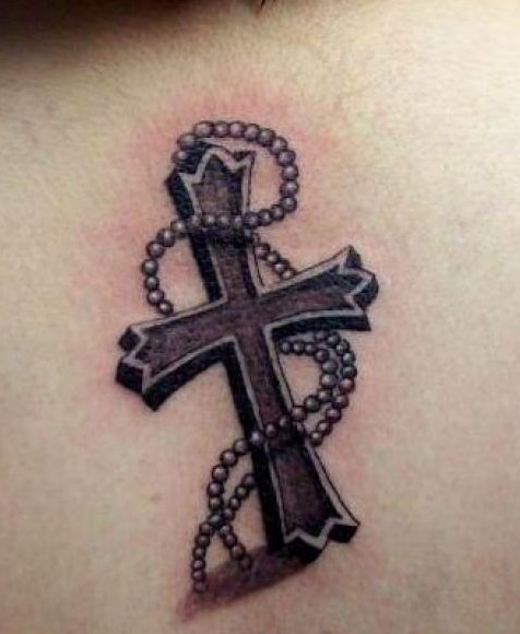 Best Cross Tattoos for Women