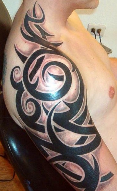 Best Tribal Tattoo Designs