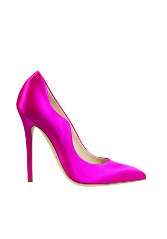 Brian Atwood Fushia Pump