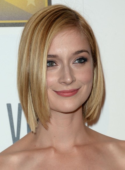 Caitlin Fitzgerald Bob