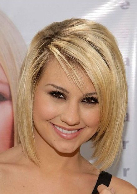 Cute Bobbed Hairstyles