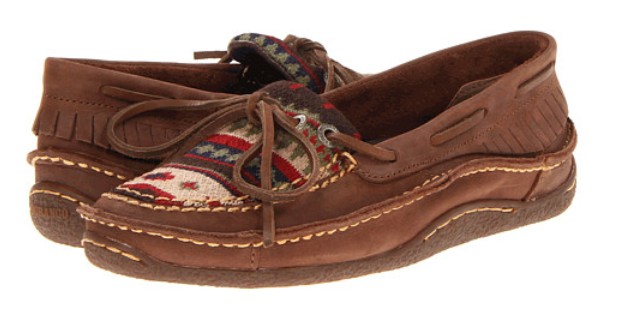 Durango Santa Fe Moccasin