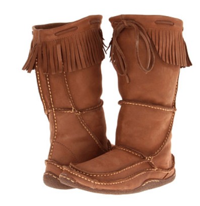 Durango Santa Fe Tall Moccasin Cuff