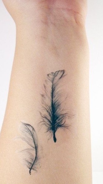 Feathers Tattoos