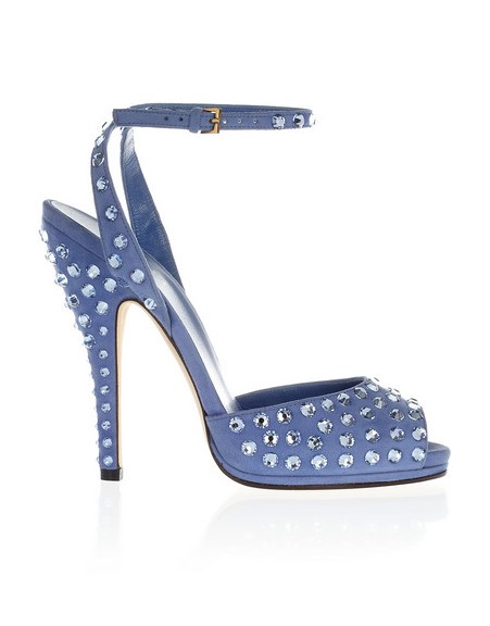 Gucci Crystal-embellished Suede Sandals