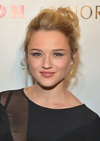 Hunter King Classic Bun