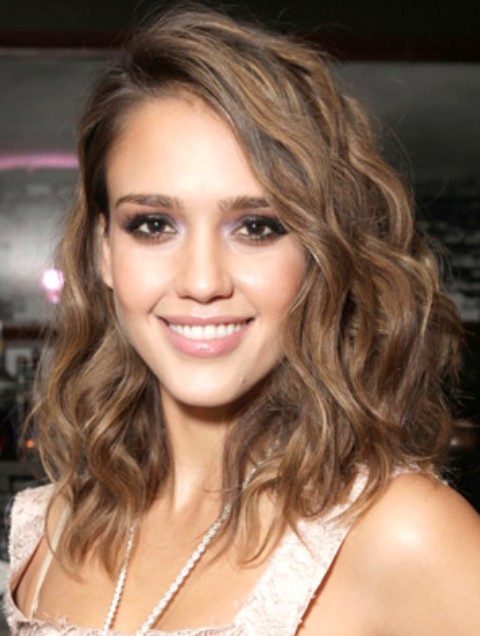 Top 21 Jessica Alba Hairstyles - Pretty Designs