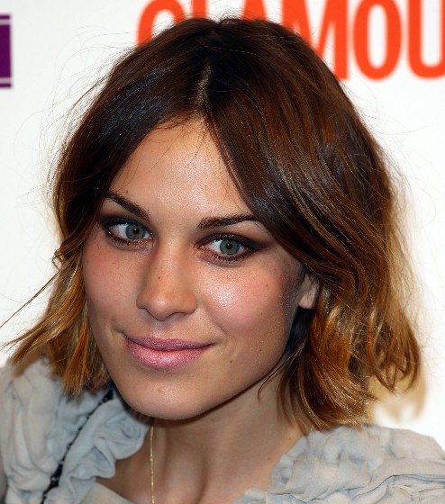 Short and long ombre hairstyles for 2014 (25)