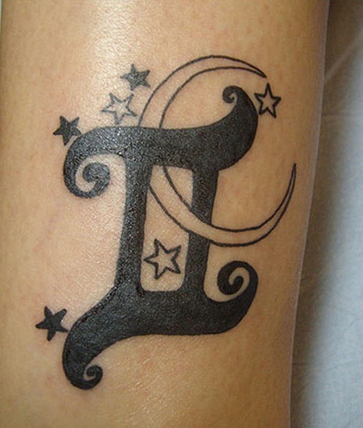 Lovely Gemini Tattoo for Girls