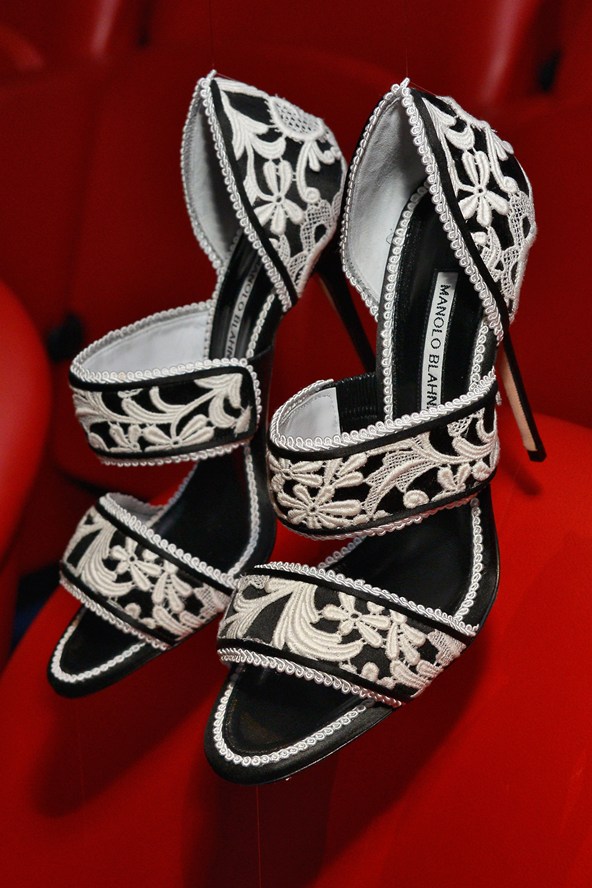 Summer Shoes - Manolo Blahnik Shoes