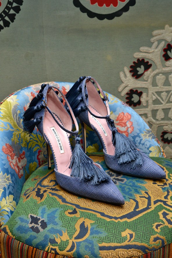 Women's Spring Shoes - Manolo Blahnik Shoes