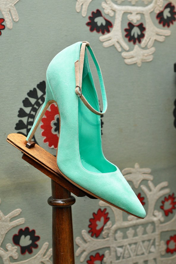 Manolo Blahnik Shoes for Spring /Summer 