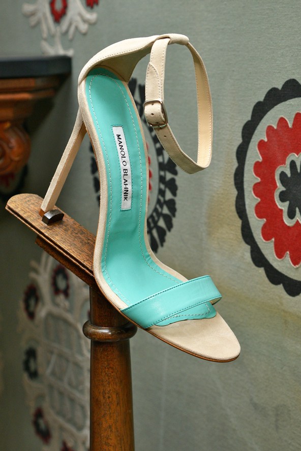 Stylish Shoes for Summer - Manolo Blahnik Shoes