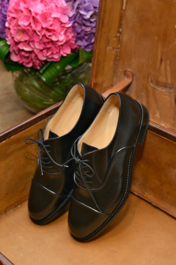 Black Shoes for Spring - Manolo Blahnik Shoes