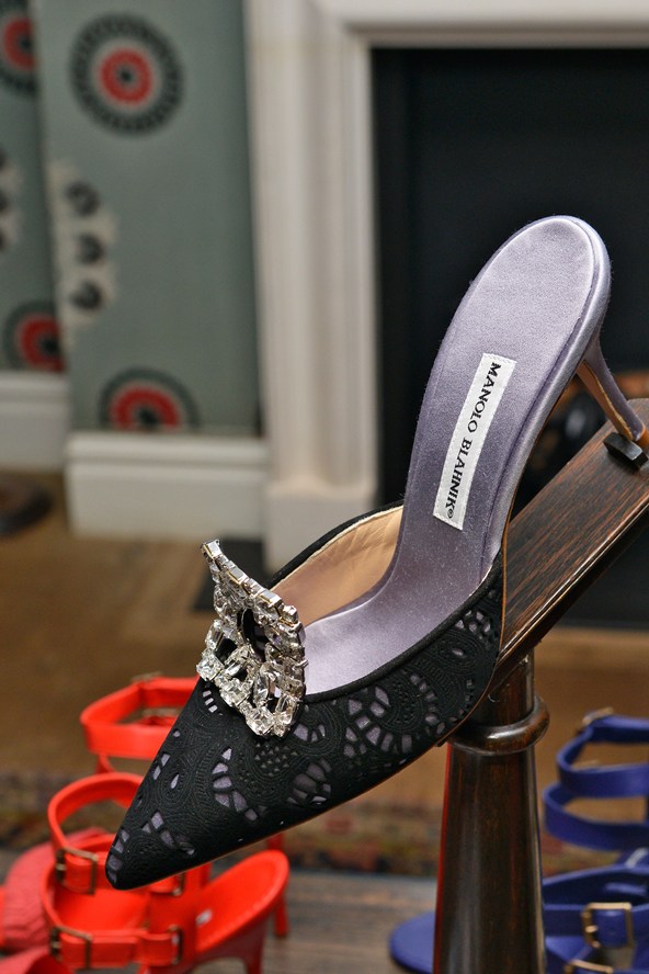 Manolo Blahnik Shoes for Summer 