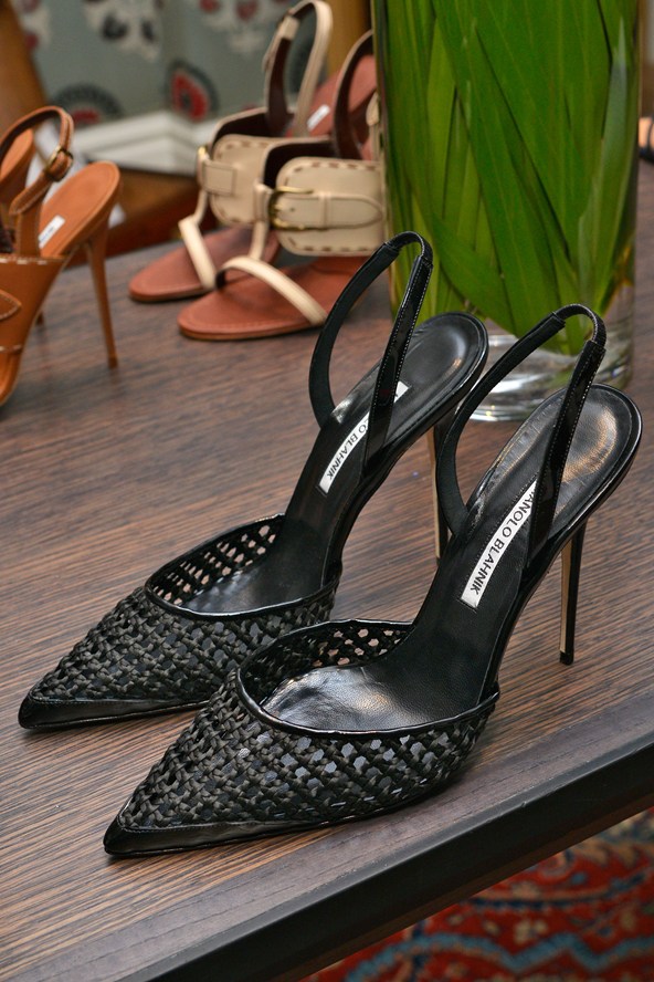 Manolo Blahnik Shoes Discount