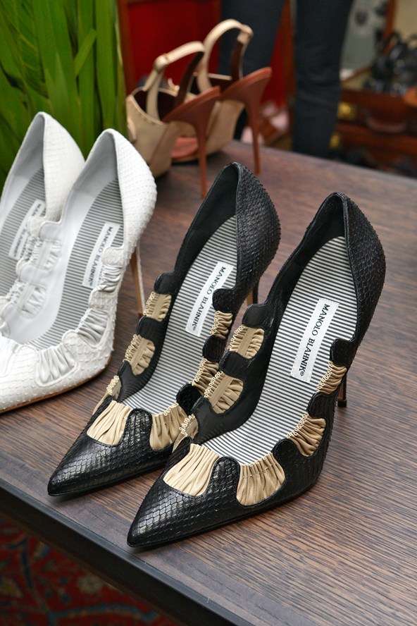 Manolo Blahnik Shoes for 