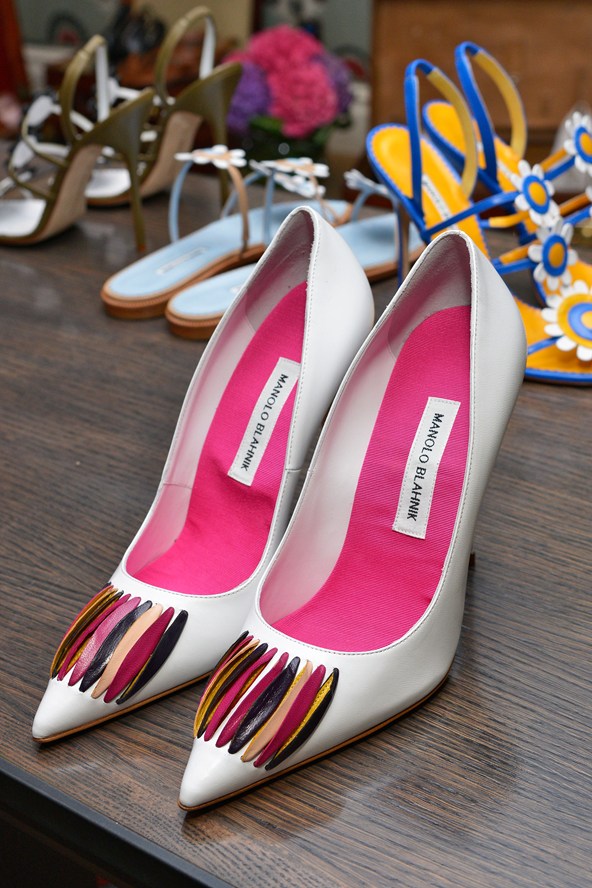 Spring Shoes - Manolo Blahnik Shoes