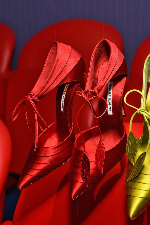 Manolo Blahnik Shoes 2014 - Spring/Summer Shoes 2014 Collection ...