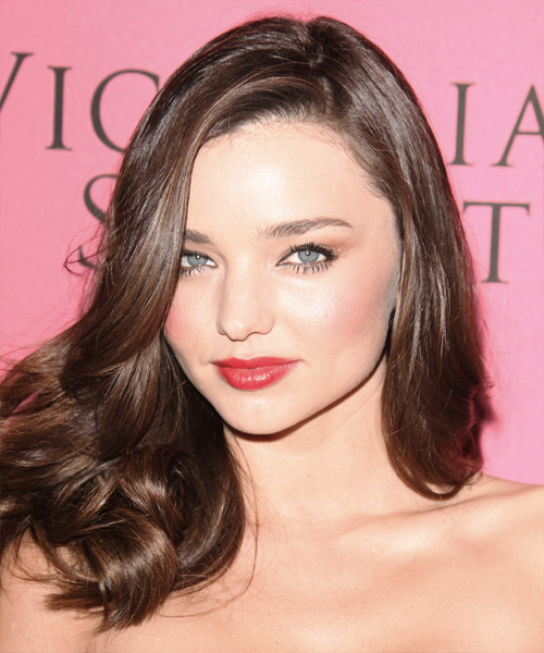 Miranda-Kerr Medium hairstyle